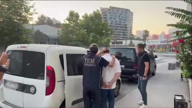İstanbul Merkezli 7 İlde Casusluk Operasyonu: 10 Kişi Gözaltına Alındı!
