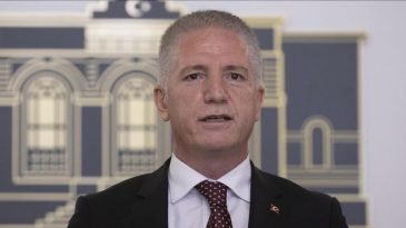 İstanbul Valisi G&uuml;l, Kamu D&uuml;zeni Tehdidine İzin Verilmeyeceğini Duyurdu