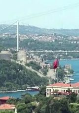 İstanbul'da 40 Dereceye Varan Aşırı Sıcaklar, Vatandaşları Denize Y&ouml;nlendirdi!