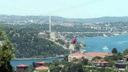 İstanbul'da 40 Dereceye Varan Aşırı Sıcaklar, Vatandaşları Denize Y&ouml;nlendirdi!
