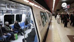 İstanbul'da Bazı Metro İstasyonları Kapatılıyor