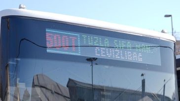 İstanbul'daki 500T otob&uuml;s hattının g&uuml;zergahı kısaldı