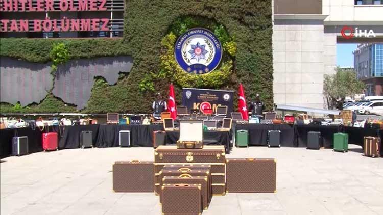 İstanbul’da 100 Milyon Liralık Kaçakçılık Operasyonu: 3 Gözaltı