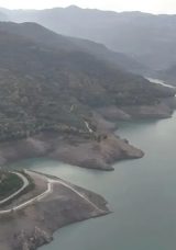 İstanbul’da Barajların Doluluk Oranı Yüzde 70’in Altına Düştü
