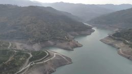 İstanbul’da Barajların Doluluk Oranı Yüzde 70’in Altına Düştü