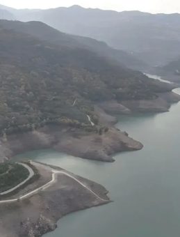 İstanbul’da Barajların Doluluk Oranı Yüzde 70’in Altına Düştü