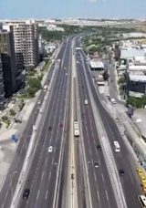 İstanbul’da Bayramın İkinci Günü Yollar Boş Kaldı
