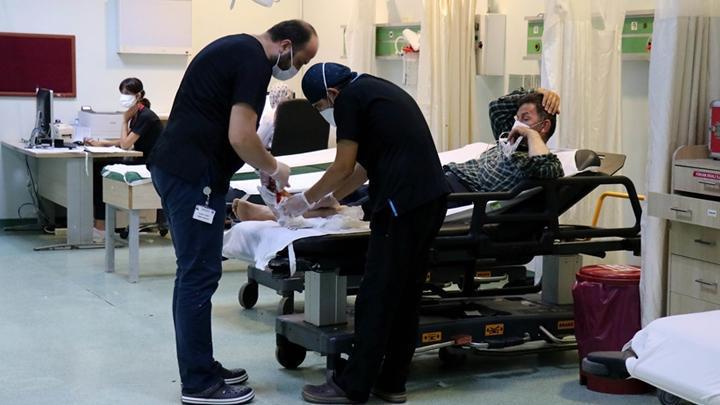 İstanbul’da Bayramın Son Gününde Hastanelere 79 Başvuru Yapıldı