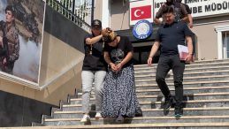 İstanbul’da Çarşaflı Soygunculardan 3 Milyon Liralık Vurgun