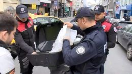 İstanbul’da ‘Huzur’ Uygulaması: 513 Kişi Gözaltına Alındı