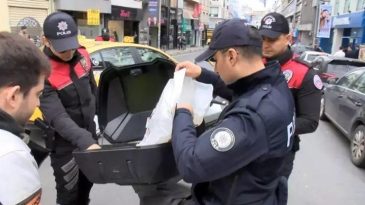 İstanbul’da ‘Huzur’ Uygulaması: 513 Kişi Gözaltına Alındı
