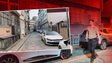 İstanbul’da intihar eden polisin evinden dehşet verici detaylar ortaya çıktı! Bakkala siyah poşet sormuş… Cesedin kimliği parmak izinden belirlendi