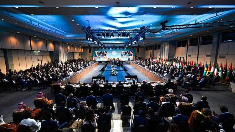 İstanbul’da İran Özel Oturumu Başladı