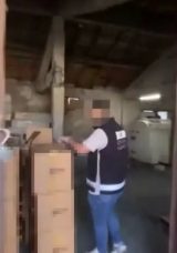 İstanbul’da Kaçak İçki Operasyonu: 19 Ton Sahte Alkol Ele Geçirildi