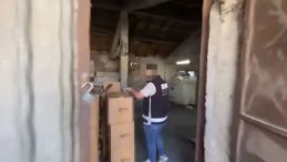 İstanbul’da Kaçak İçki Operasyonu: 19 Ton Sahte Alkol Ele Geçirildi