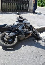 İstanbul’da Korkunç Kaza! Motosikletler Çarpıştı: 2 Sürücü Gözaltına Alındı!