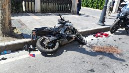 İstanbul’da Korkunç Kaza! Motosikletler Çarpıştı: 2 Sürücü Gözaltına Alındı!