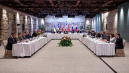 İstanbul’da Kritik Buluşma