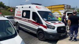 İstanbul’da meydana gelen trafik kazasında 17 yaşındaki genç hayatını kaybetti