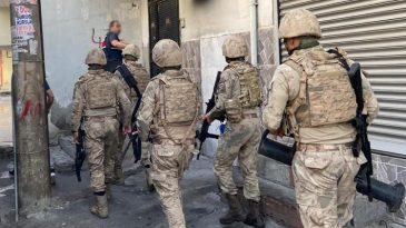 İstanbul’da Narkotik Operasyonları: 3 Gözaltı