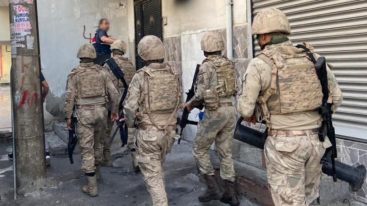 İstanbul’da Narkotik Operasyonları: 3 Gözaltı
