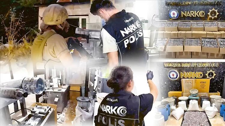 İstanbul’da Uyuşturucu Operasyonu: İki Tutuklama