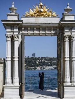 İstanbul’daki Milli Sarayların Bahçeleri Yaz Akşamlarında Ziyarete Açıldı!