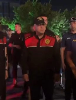 İstanbul’da 46. Huzur Denetimi Gerçekleştirildi