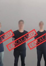 İstismarcıdan Katile FETÖ’cüden Bombacıya: Hepsi Yakalandı! Gürcistan’dan 5 Suçlu Getirildi