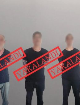 İstismarcıdan Katile FETÖ’cüden Bombacıya: Hepsi Yakalandı! Gürcistan’dan 5 Suçlu Getirildi