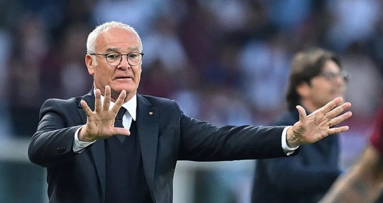 İtalya Milli Takımı’nda Ranieri İhtimali! Emeklilik Haberi Sırasında…