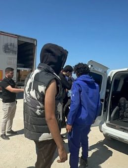 İtalya'ya Giden Yolda Yakalandılar: Karasu'da 3 Kaçak Göçmen Tutuklandı!