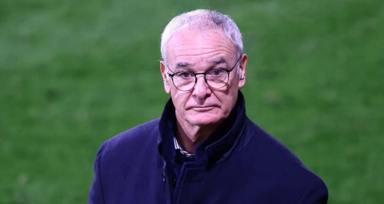İtalya’da Claudio Ranieri Dönemi Başlıyor