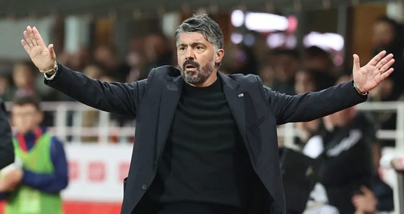 İtalya’da Gennaro Gattuso Dönemi Başladı!