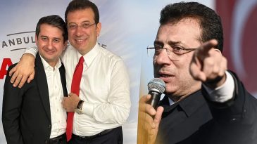 İYİ Partili Y&ouml;netici, Sabah.com.tr'ye &Ouml;nemli A&ccedil;ıklamalarda Bulundu: Ekrem İmamoğlu İYİ Parti Kurultayına M&uuml;dahale Etti!