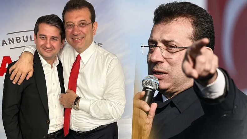 İYİ Partili Yönetici, Sabah.com.tr'ye Önemli Açıklamalarda Bulundu: Ekrem İmamoğlu İYİ Parti Kurultayına Müdahale Etti!
