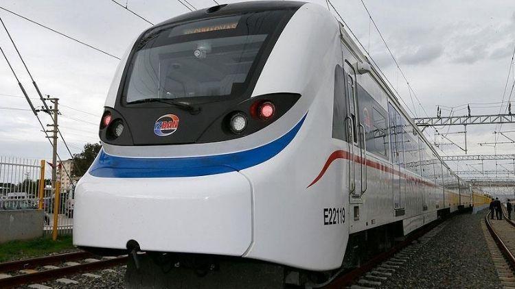 İZBAN Hattında Değişiklik: Bazı İstasyonlarda Seferler Geçici Olarak Durduruldu