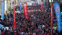 İZBB’de İşçi Kıyımı! Tugay 320 İşçiyi Kapı Önüne Koydu