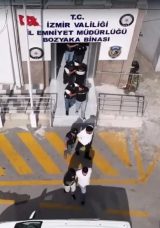 İzmir Cumhuriyet Başsavcılığı’ndan ‘Doğanlar Suç Örgütü’ Üyeleri Hakkında Rekor Hapis İstemi!
