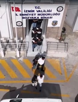 İzmir Cumhuriyet Başsavcılığı’ndan ‘Doğanlar Suç Örgütü’ Üyeleri Hakkında Rekor Hapis İstemi!