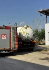 İzmir’de 1 yaşındaki Muhammed yangında hayatını kaybetti
