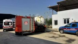 İzmir’de 1 yaşındaki Muhammed yangında hayatını kaybetti