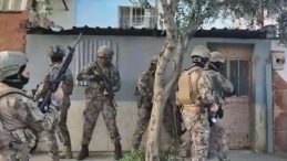 İzmir’de DEAŞ’a Yönelik Geniş Kapsamlı Operasyon: 14 Gözaltı