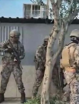 İzmir’de DEAŞ’a Yönelik Geniş Kapsamlı Operasyon: 14 Gözaltı