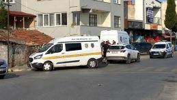 İzmir’de Dehşet Veren Olay! Tartıştığı Çifti Silahla Hedef Aldı