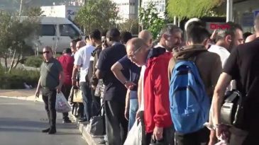 İzmir’de grev krizi sürüyor! İşçilerin grevi 7’nci gününde