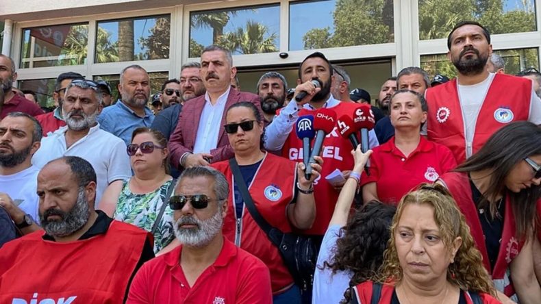 İzmir’de Grevde 7. Gün: Uzlaşma Sağlandı