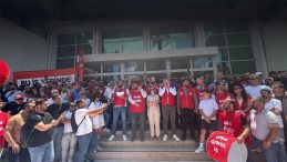 İzmir’de İşçilerin Grevi Büyüyor: Suçu Birbirlerine Attılar