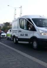 İzmir’de korkunç kaza! Genç motokuryenin ölümüne neden olan olay: Kaskı başından fırladı, 30 metre sürüklendi