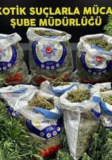 İzmir’de Lüks Villalara Uyuşturucu Operasyonu: 3 Kişi Tutuklandı